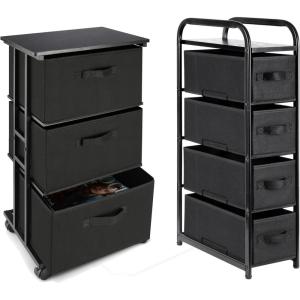 imageMAX Houser Dresser Storage with 34 Drawers