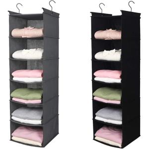 imageMAX Houser Hanging Closet Organizers and Storage