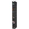 image:imageMAX Houser 10Shelf Hanging Shoe Shelf Organizer Hanging Shoe Storage for Closet GreyGrey