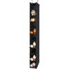 image:imageMAX Houser 10Shelf Hanging Shoe Shelf Organizer Hanging Shoe Storage for Closet Pink